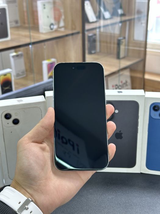 iPhone 17 Air 256GB 100%