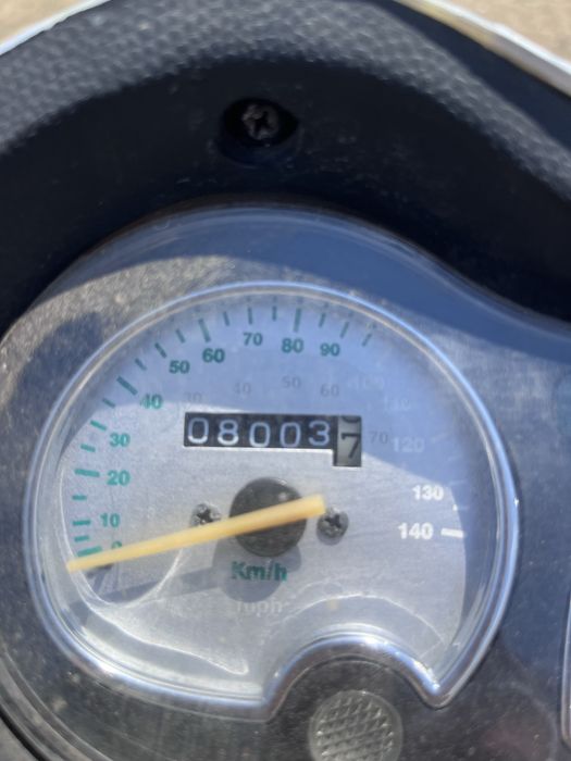 Скутер 125 cc 4 тактов