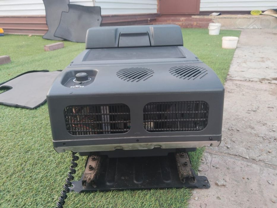 Автомобильный холодильник MAN