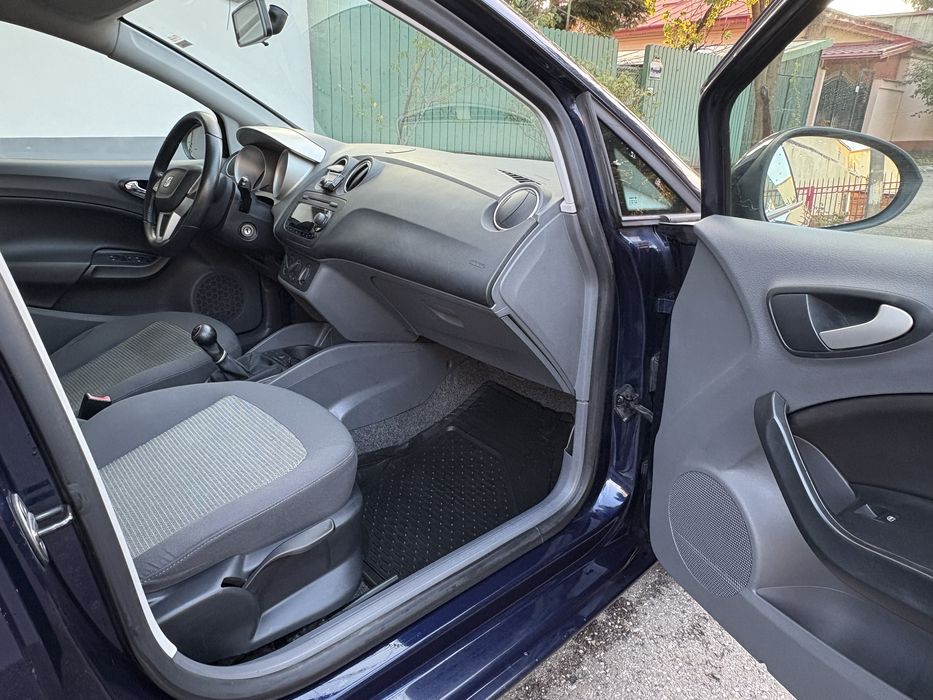 Seat Ibiza 1.6diesel EURO5