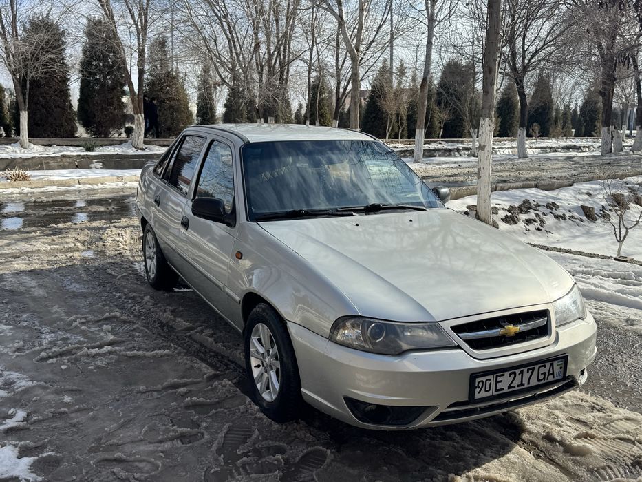 Nexia 2 metan sons tramblyor