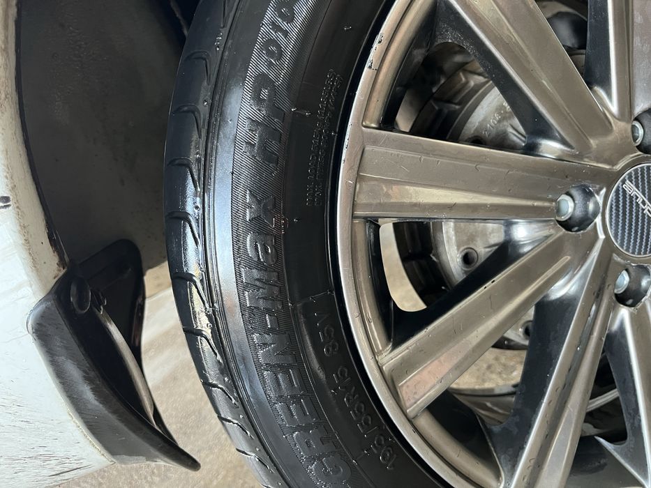 титанка 195/55R15