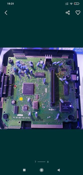 Sega mega drive 2 Сега мега