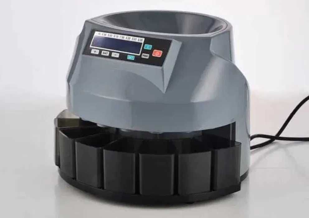 Машина за броене на монети - левове