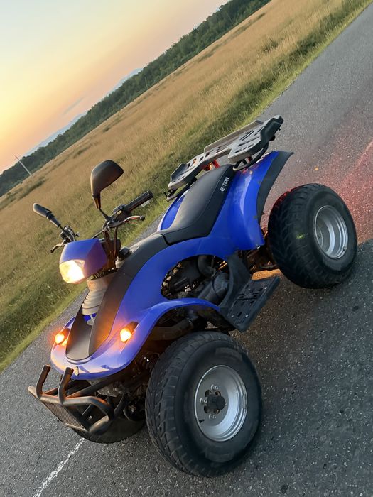 Vand atv 150cc e ton