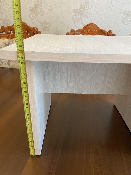 Табуретка столик