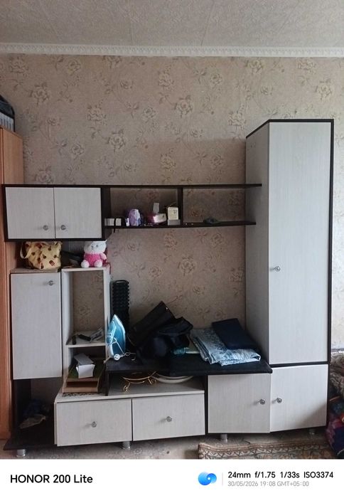 Продам шкаф, Самовызов