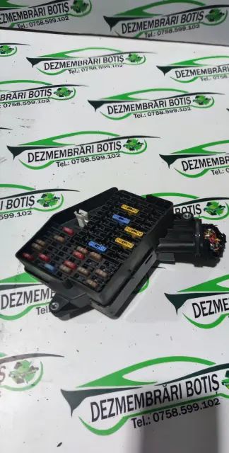 Panou sigurante bord Skoda Fabia 2003 1.2 MT (54 hp)