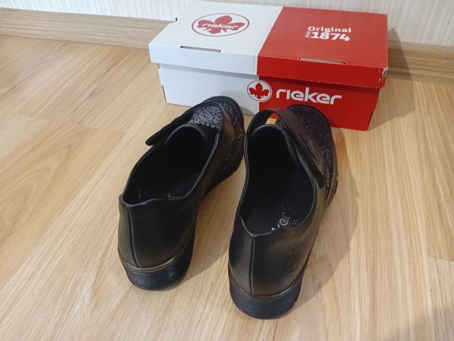 Дамски обувки 42 номер Rieker 27см стелка