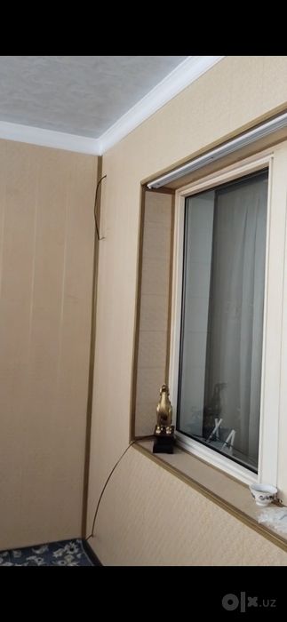 Продаётся срочно 3х комнатная квартира 9мик-он