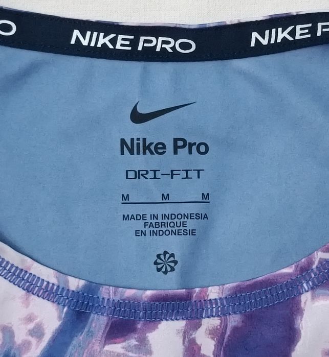 Nike PRO DRI-FIT Tank Top оригинален потник M Найк спорт фитнес