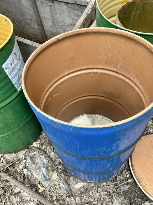 Бочки 200 литров оптом