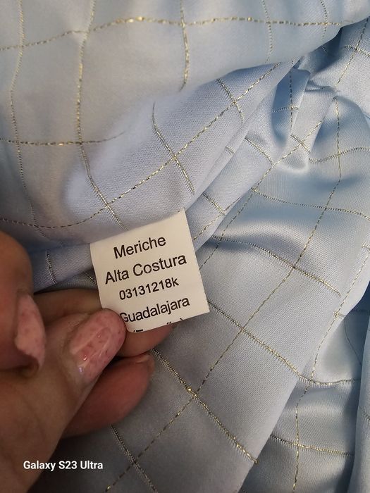 Paltonaș  Meriche 5 ani