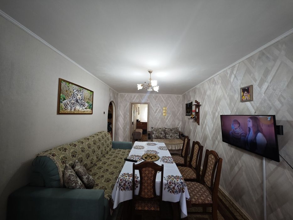 Продажа 2-комнатной в Черёмушках