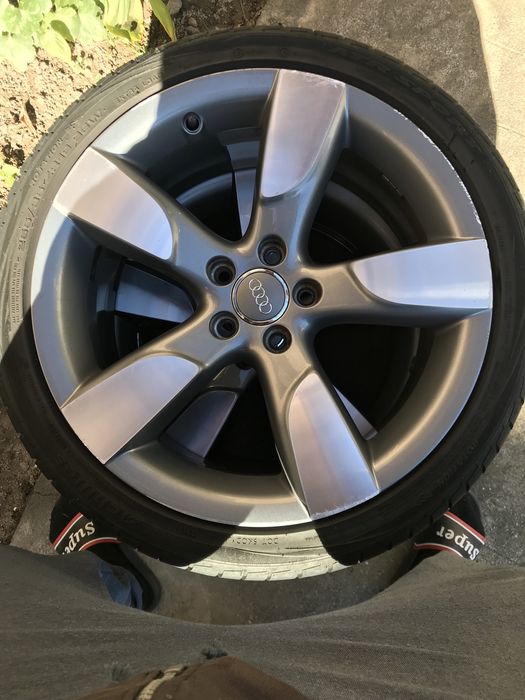 Jante Audi Rotor 5x112