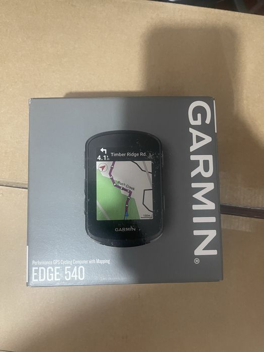 Garmin Edge 540 nou sigilat