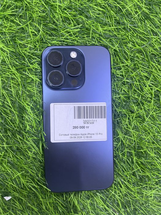 Аифон 15 про iphone 15 pro