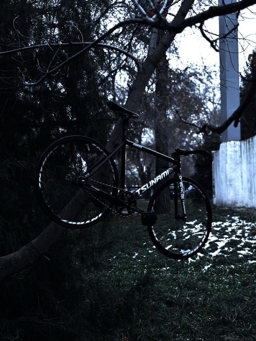 Tsunami SNM100 black