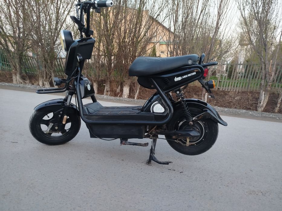 Skuter orzon narxda