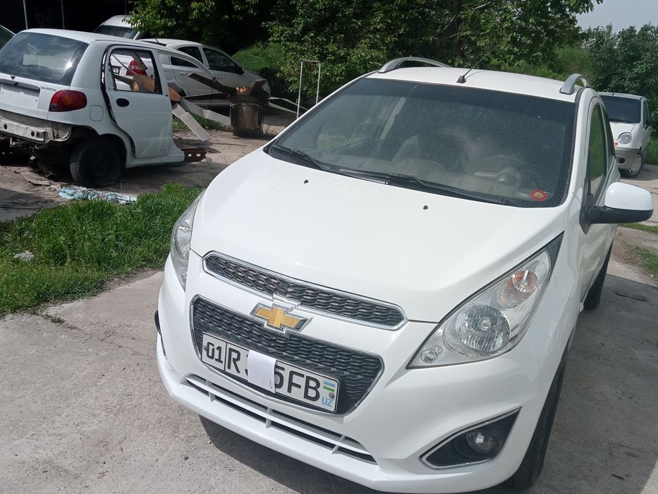 Spark sotiladi holati alo darajada narxi 8300