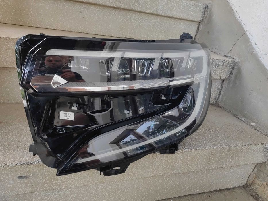 Фар Renault Austral LED ляв / Фар Austral Оригинален