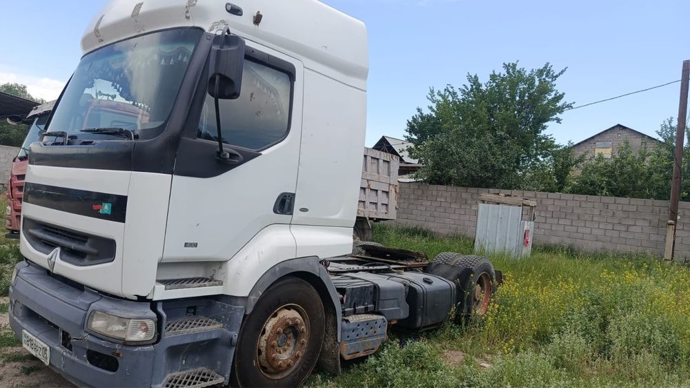 Renault (F) 22 gva3