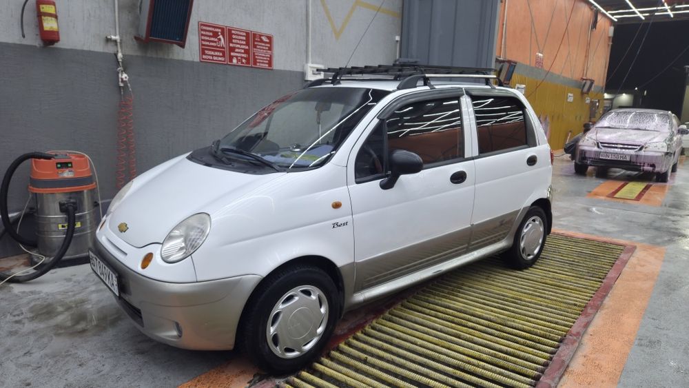 Продаётся Chevrolet Matiz Best газ пропан