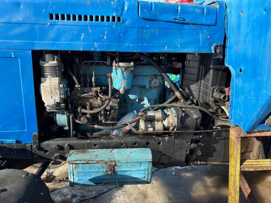 МТЗ 82 в хорошем состяние