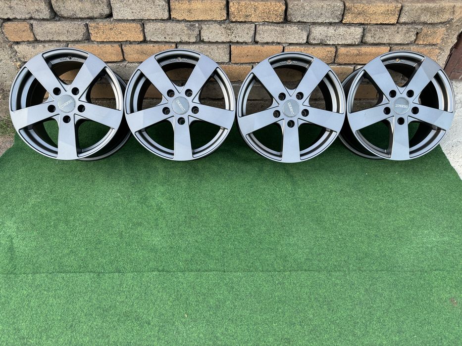 4 броя Джанти БМВ BMW DEZENT 16 цола за F20 F21 e87 e88 e81 e36 e46