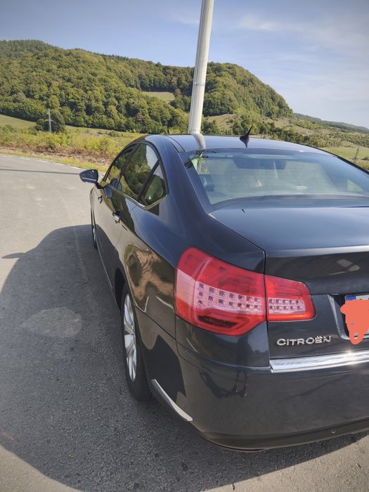 Citroen c5 2010 2.0 163cp