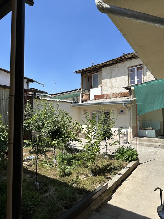 Shayhontohur, Samarqand darvoza mahala