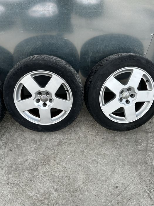 Оригинални джанти 5х100 16цола