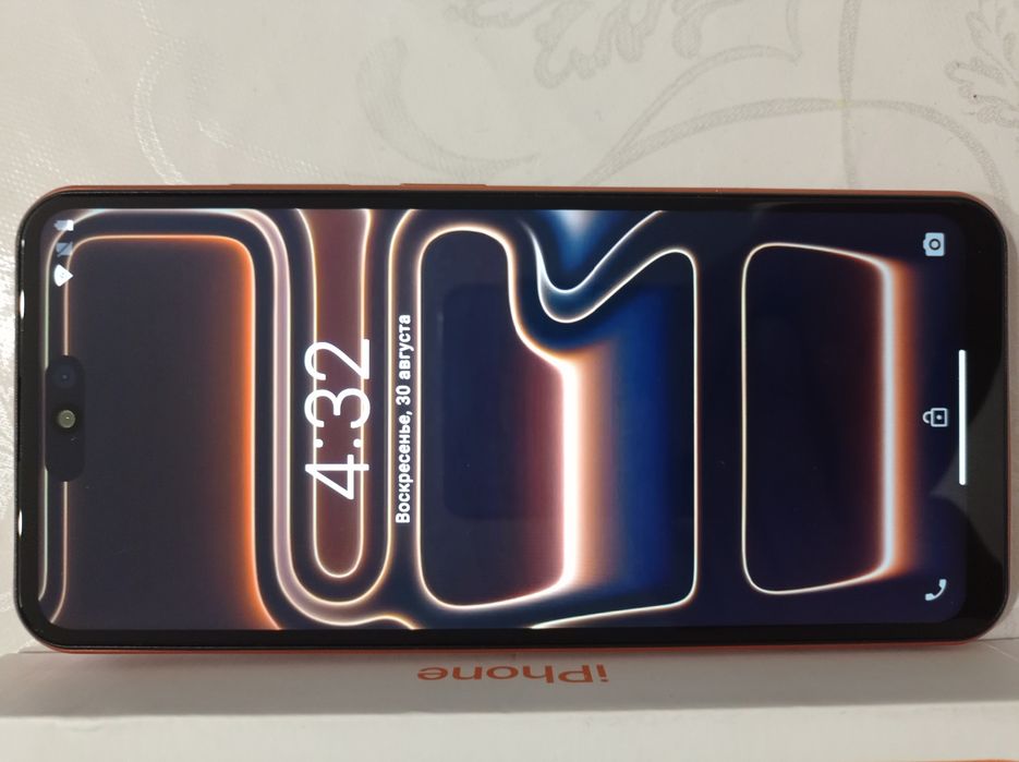 Продам за 20.000 iPhone 17 Pro Max на 512 гб