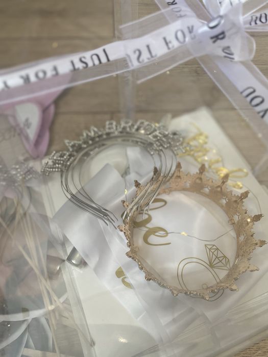 Бокс для девичника