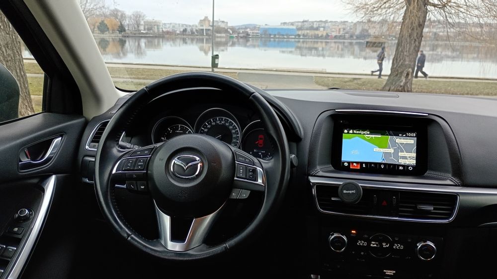 Mazda CX-5 2.2 Skyactiv-D 175 CP, 4x4 , automată, prim proprietar