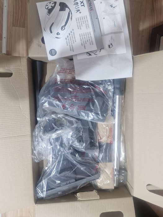 Пылесос Tomas новый