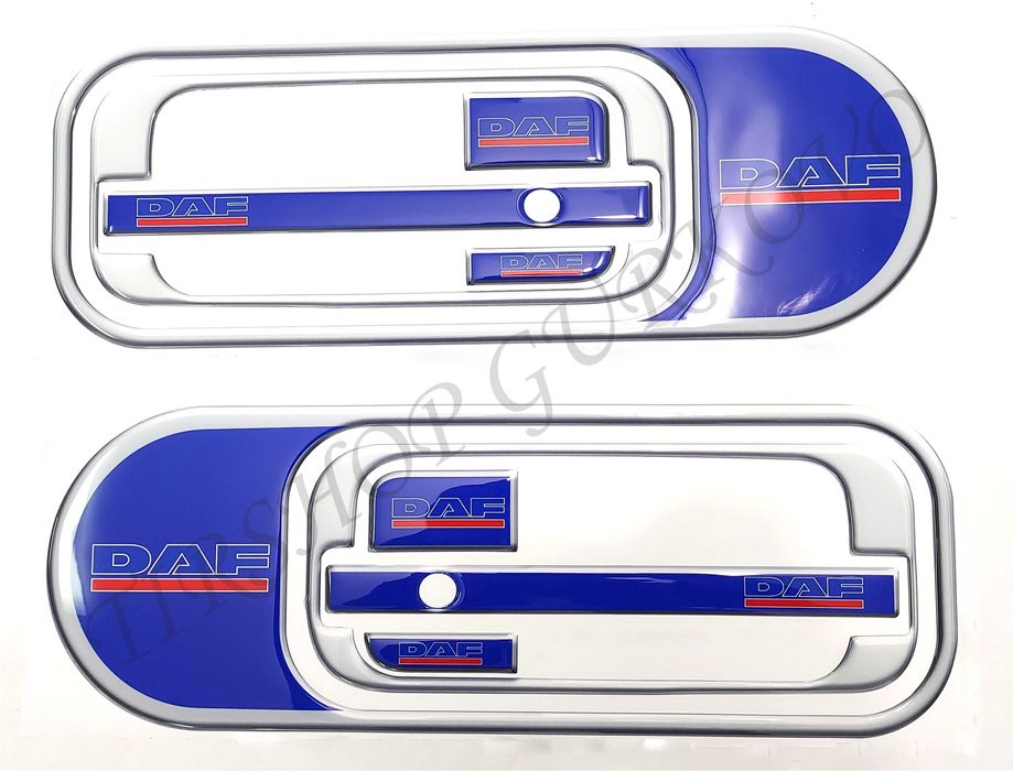 Силиконови стикери декорация за камион СКАНИЯ ВОЛВО ДАФ МАН ИВЕКО РЕНО