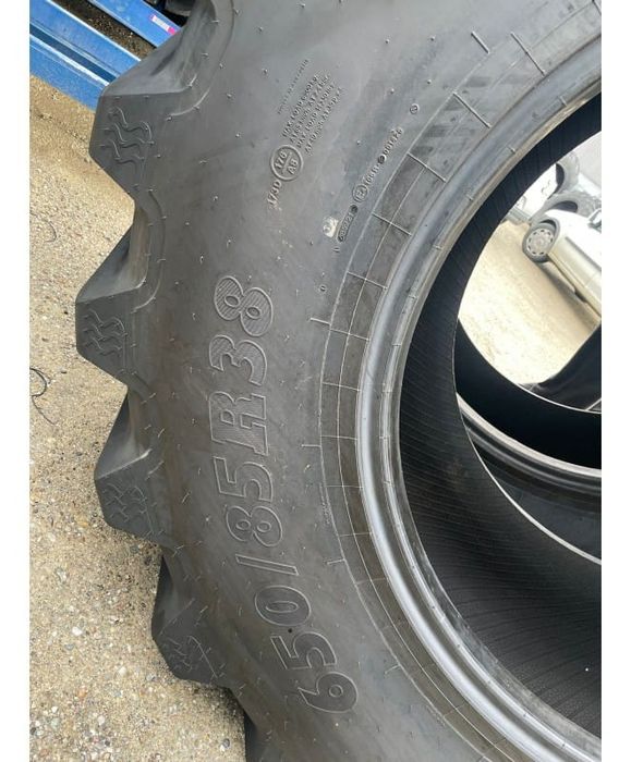 ANVELOPA 650/85 r38 bkt agrimax fortis 173d/176a8 tl  Cauciucuri tractor, Fiat, Case, Fendt, John Deere, New Holland, Massey Ferguson, UTB   Cauciucur