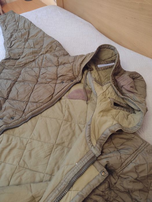 Военен спален чувал с ръкави