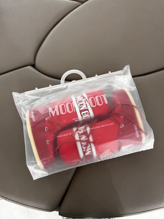 Ботуши MOON BOOT 39-41 размер