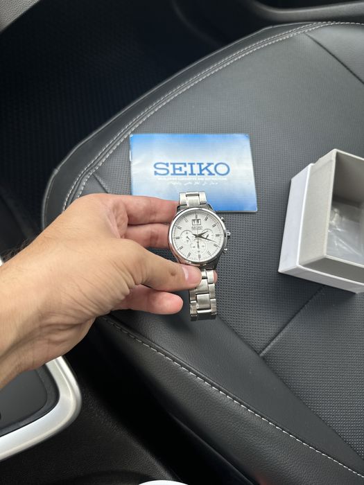 Qo’l soati yanoniya brebdi seiko