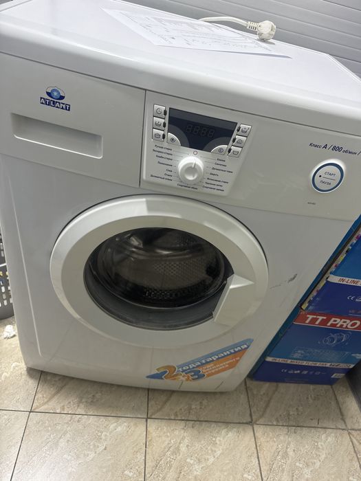 Стиралная машинка