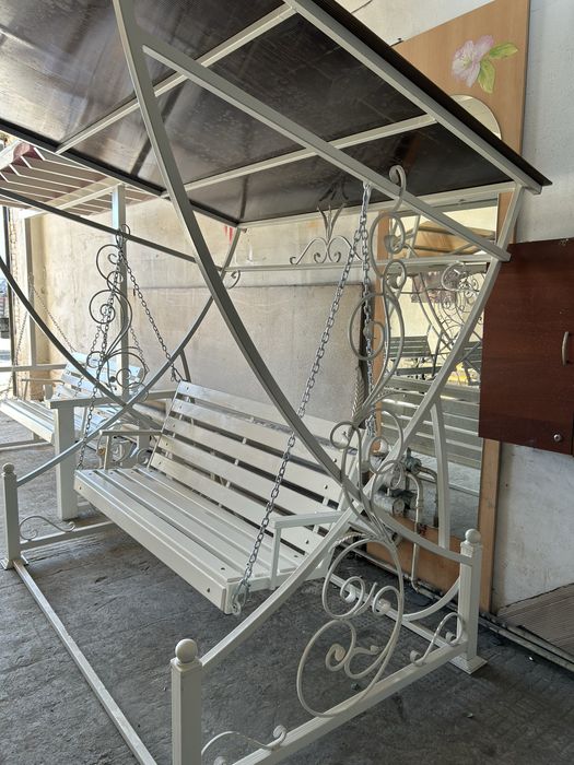 Продам садовая качеля