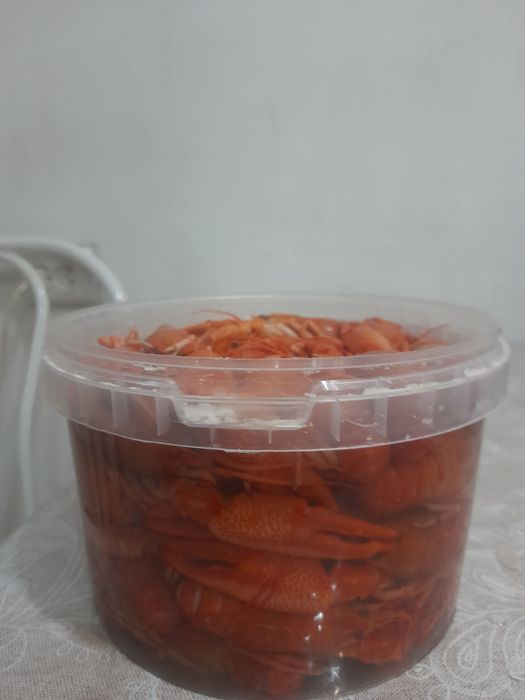 Продам раков маринад