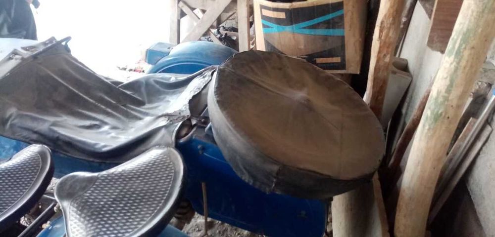 Ural Motosikili sotiladi