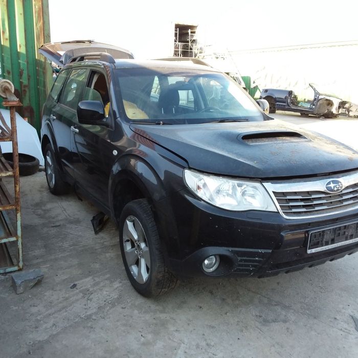Dezmembrari  Subaru FORESTER (SH)  2008  > 0000 2.0 D AWD Motorina