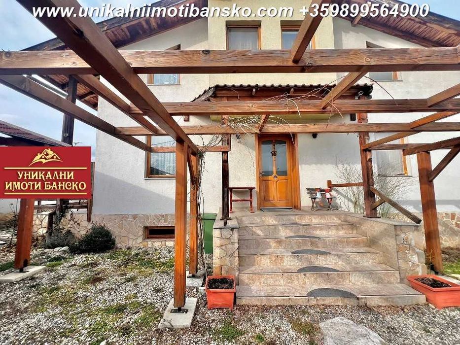 Продава се Къща в Банско - 232 кв.м за 1488 €/кв.м - Снимка #2