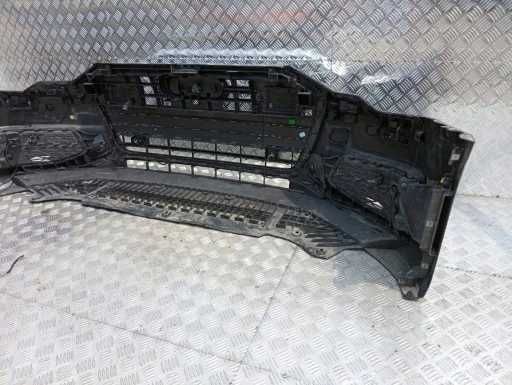 Audi A6 4K C8 bara fata normal sport line grila capota