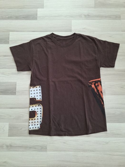 Tricou Travis Scott Utopia Las VegasTrue To Sole