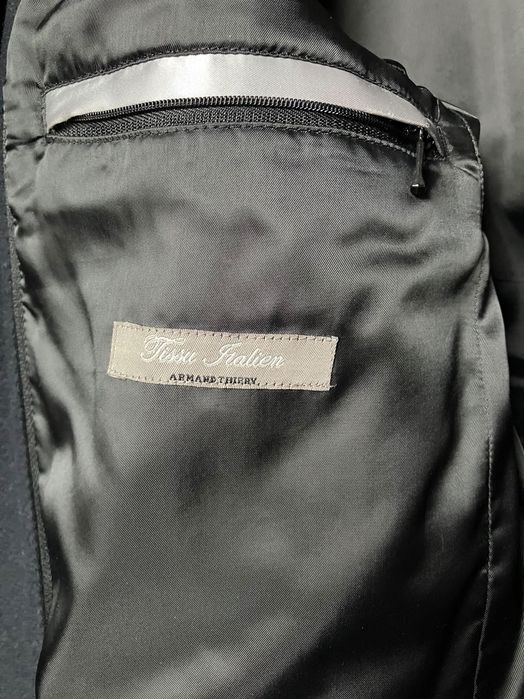 Мъжко вълнено палто